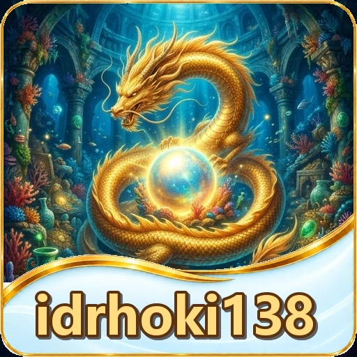 Tampilan antarmuka idrhoki138 di Android